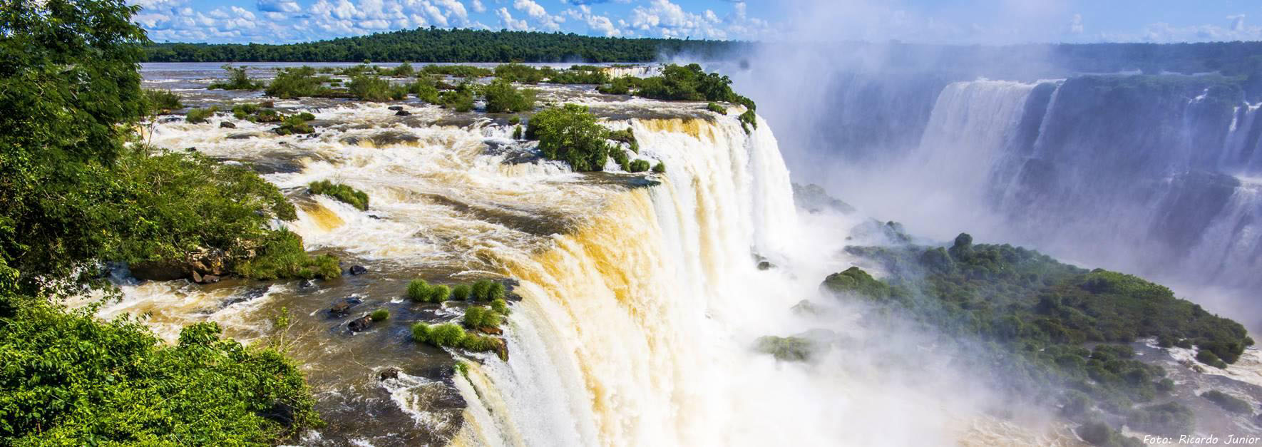 Guia Completo de FOZ DO IGUAÇU