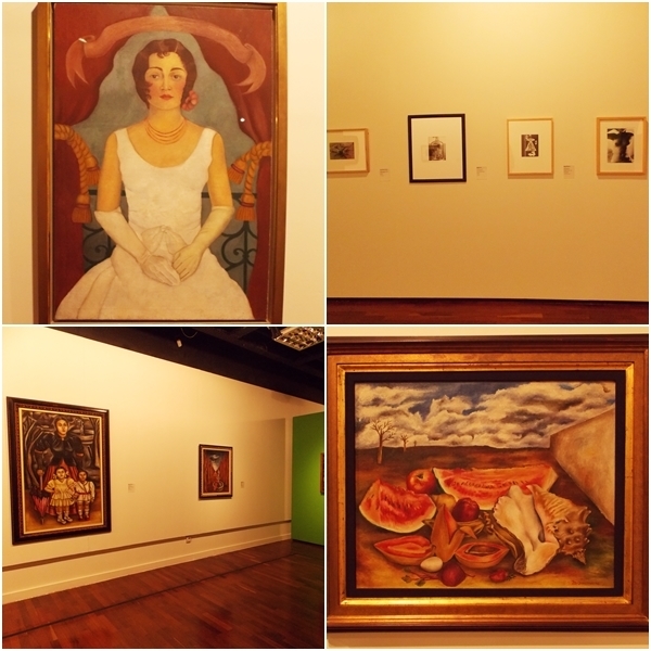 Frida Kahlo exhibition in Rio de Janeiro 4