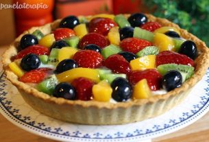 Fruit Pie – Panelaterapia