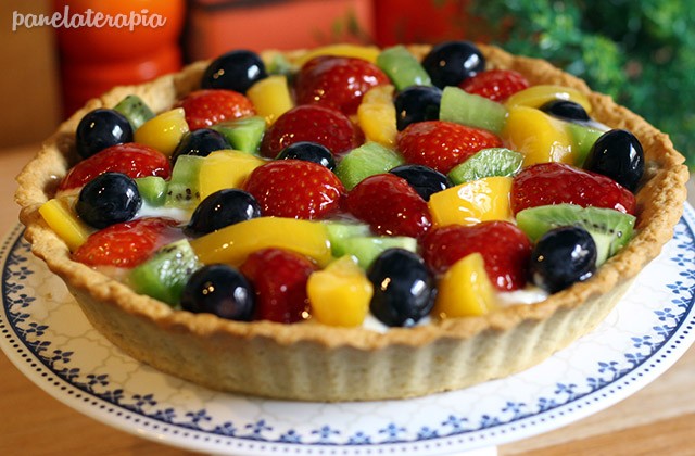 Fruit Pie – Panelaterapia