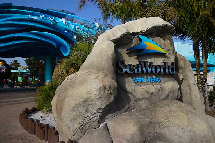 SeaWorld San Diego (Photo: This World is Ours)