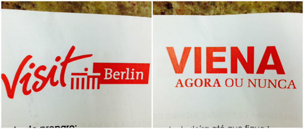 Tourismus Berlin und Wien
