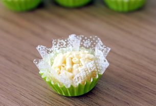 Gourmet Lemon Brigadeiro – Panelaterapia