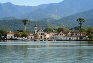 Guia Completo para Visitar Paraty no Brasil