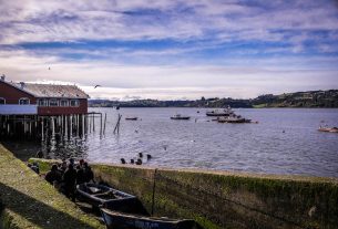 Where to stay in Chiloé: Other options