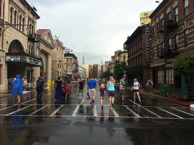 Disney Hollywood Streets – Orlando