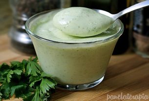 Homemade Milk Mayonnaise – Panelaterapia