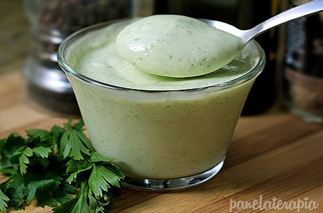 Homemade Milk Mayonnaise – Panelaterapia