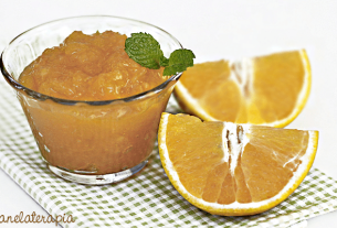 Homemade Orange Jelly – Panelaterapia