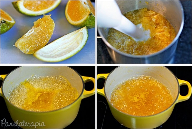 Homemade Orange Jam