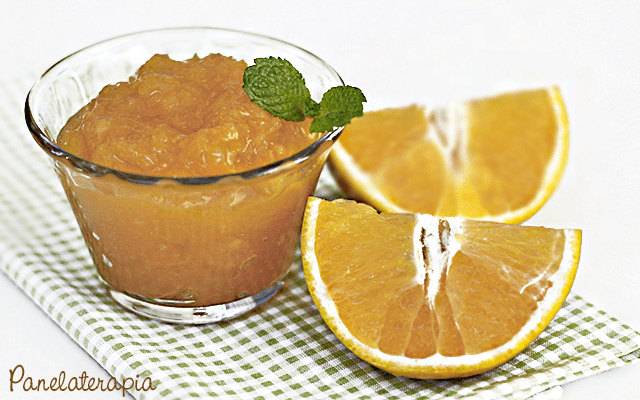 Homemade Orange Jelly – Panelaterapia