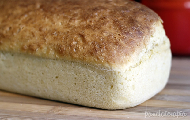 schnelles selbstgebackenes Brot