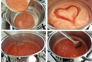 Homemade Tomato Sauce – Panelaterapia