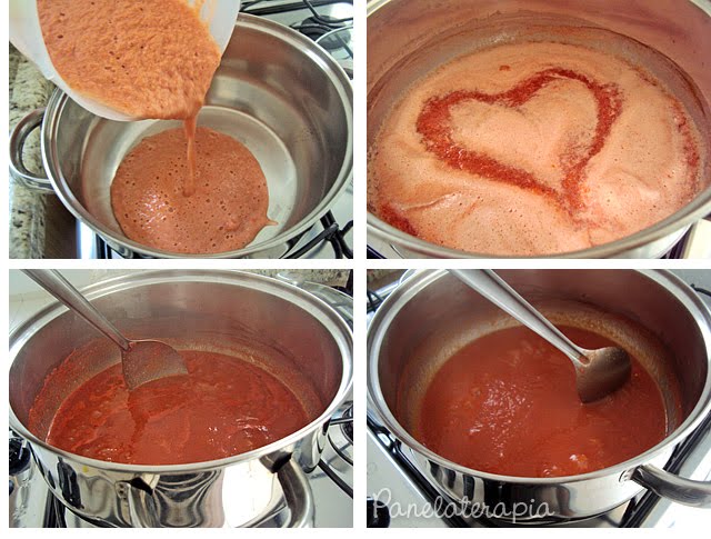 Homemade Tomato Sauce – Panelaterapia