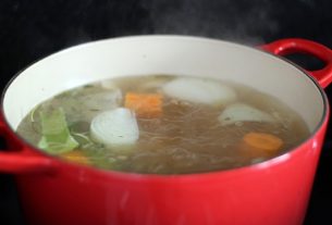 Homemade Vegetable Broth – Panelaterapia