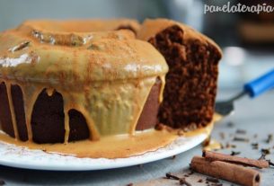 Honey Bread Cake – Panelaterapia