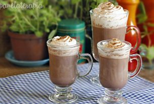 Hot Chocolate – Panelaterapia