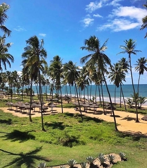 Hotel na Bahia