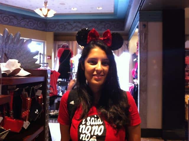 Disney Hollywood - Naty