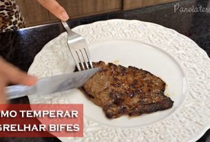 How to Season and Grill Steaks – Panelaterapia