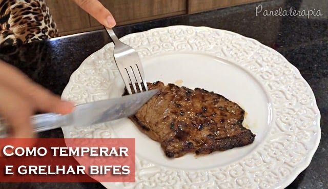 How to Season and Grill Steaks – Panelaterapia