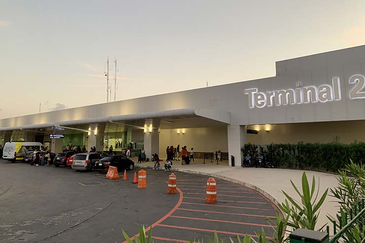 How to get from Cancún airport to Zona Hoteleria (Photo: Esse Mundo É Nosso)