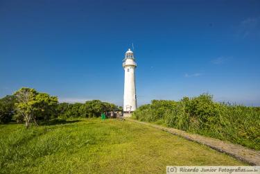 Foto di Praia do Farol, sull'Ilha do Mel, PR – Credito fotografico: © Ricardo Junior Fotografias.com.br