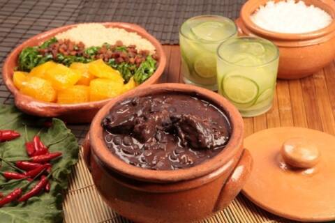 Restaurants with feijoada in Rio