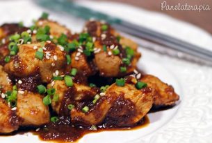 Korean Inspired Chicken – Panelaterapia