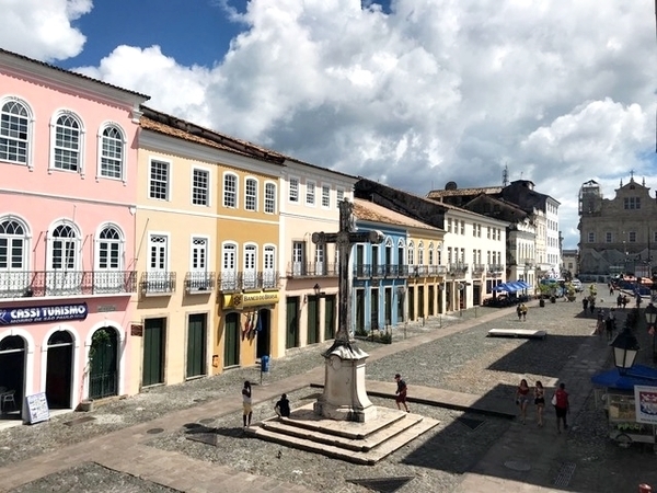 best hotel in Pelourinho 