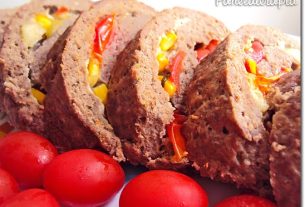 Light Meat Roll – Panelaterapia