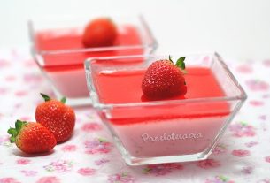 Light Strawberry Delight – Panelaterapia