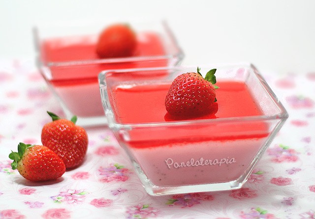 Light Strawberry Delight – Panelaterapia