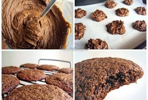 (Lots of) Chocolate Cookies – Panelaterapia