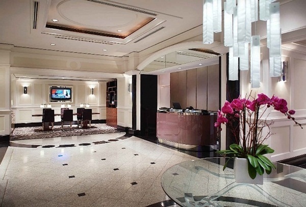 Luxury at the Loews Vogue Hotel in Montreal