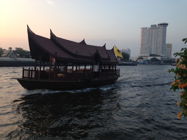 Mandarin Oriental Bangkok