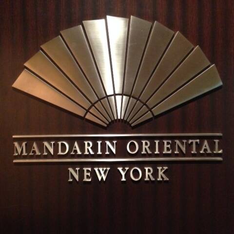 Mandarin Oriental New York