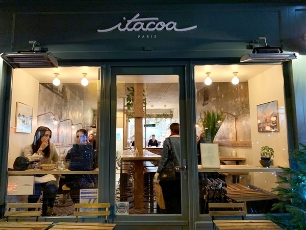 Restaurant by Masterchef winner Rafael Gomes
