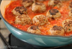 Meatballs – Panelaterapia