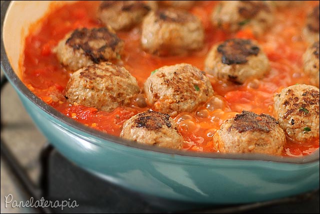 Meatballs – Panelaterapia