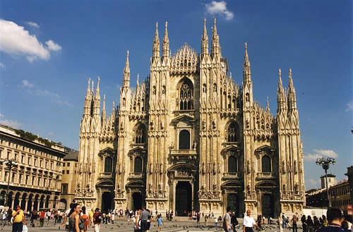 Milan beyond the fashion capital