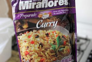 Miraflores Chilean Rice – Panelaterapia