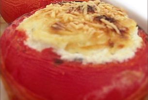 More of the Same: Stuffed Tomatoes – Panelaterapia