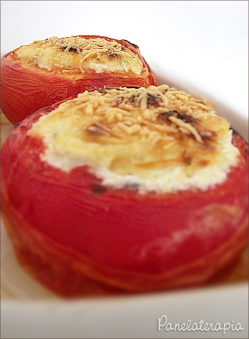 More of the Same: Stuffed Tomatoes – Panelaterapia