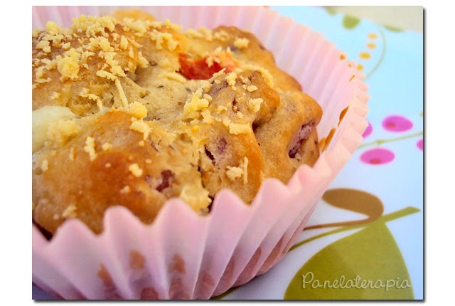 Muffin Salgado – Panelaterapia