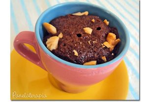 Mug Brownie (Microwave) – Panelaterapia