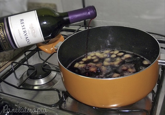 mulled wine-recipe