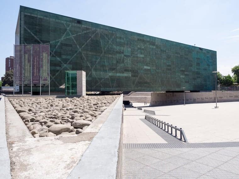 National Museum of Human Rights in Santiago, Chile