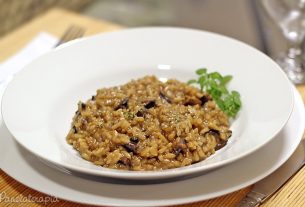 Mushroom Rice – Panel therapy