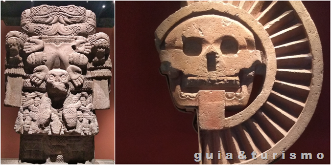 National Museum of Anthropology in Mexico City